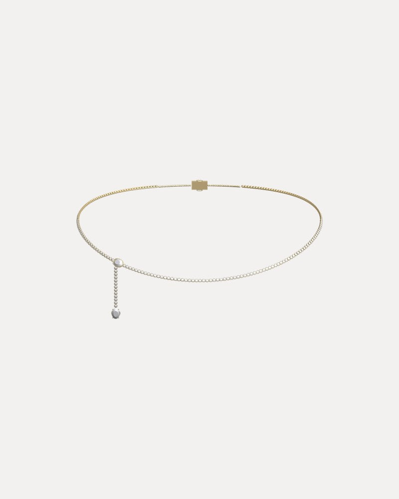 glow_asy tael necklace gold